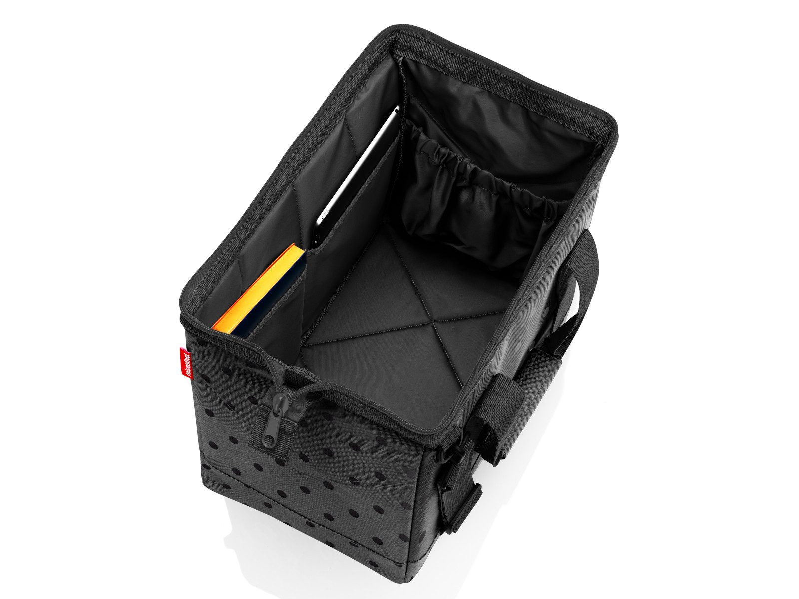REISENTHEL® Einkaufsshopper allrounder M leo nero günstig online kaufen