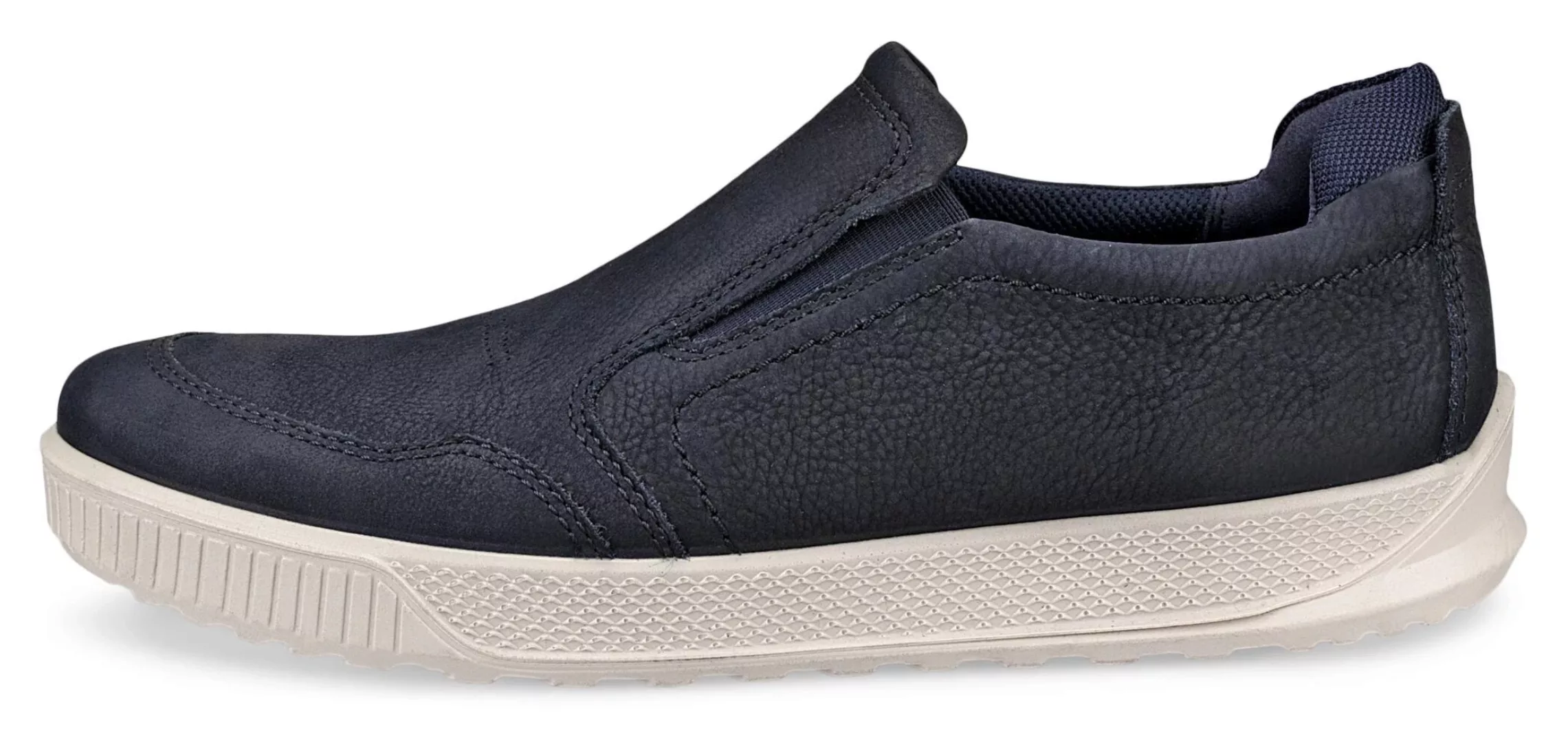 Ecco Slipper "ECCO Byway", Slip-On Sneaker, Freizeitschuh mit praktischem S günstig online kaufen