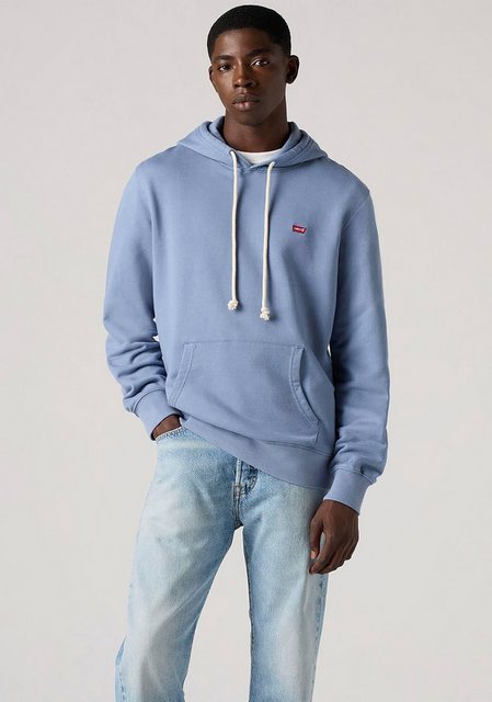 Levi's® Kapuzensweatshirt NEW ORIGINAL HOODIE mit kleinem Batwing-Logo günstig online kaufen