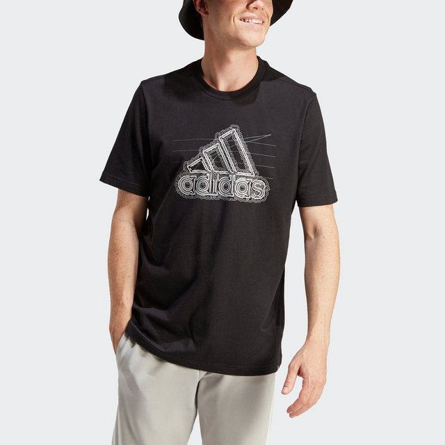 adidas Sportswear T-Shirt M GROWTH BOS T günstig online kaufen