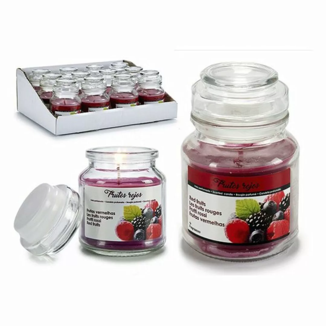 Duftkerze Red Berries Topf günstig online kaufen