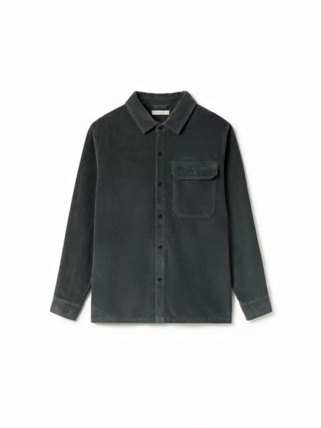 TWOTHIRDS Outdoorhemd Roxby - Agave Green mit modischem Schnitt günstig online kaufen