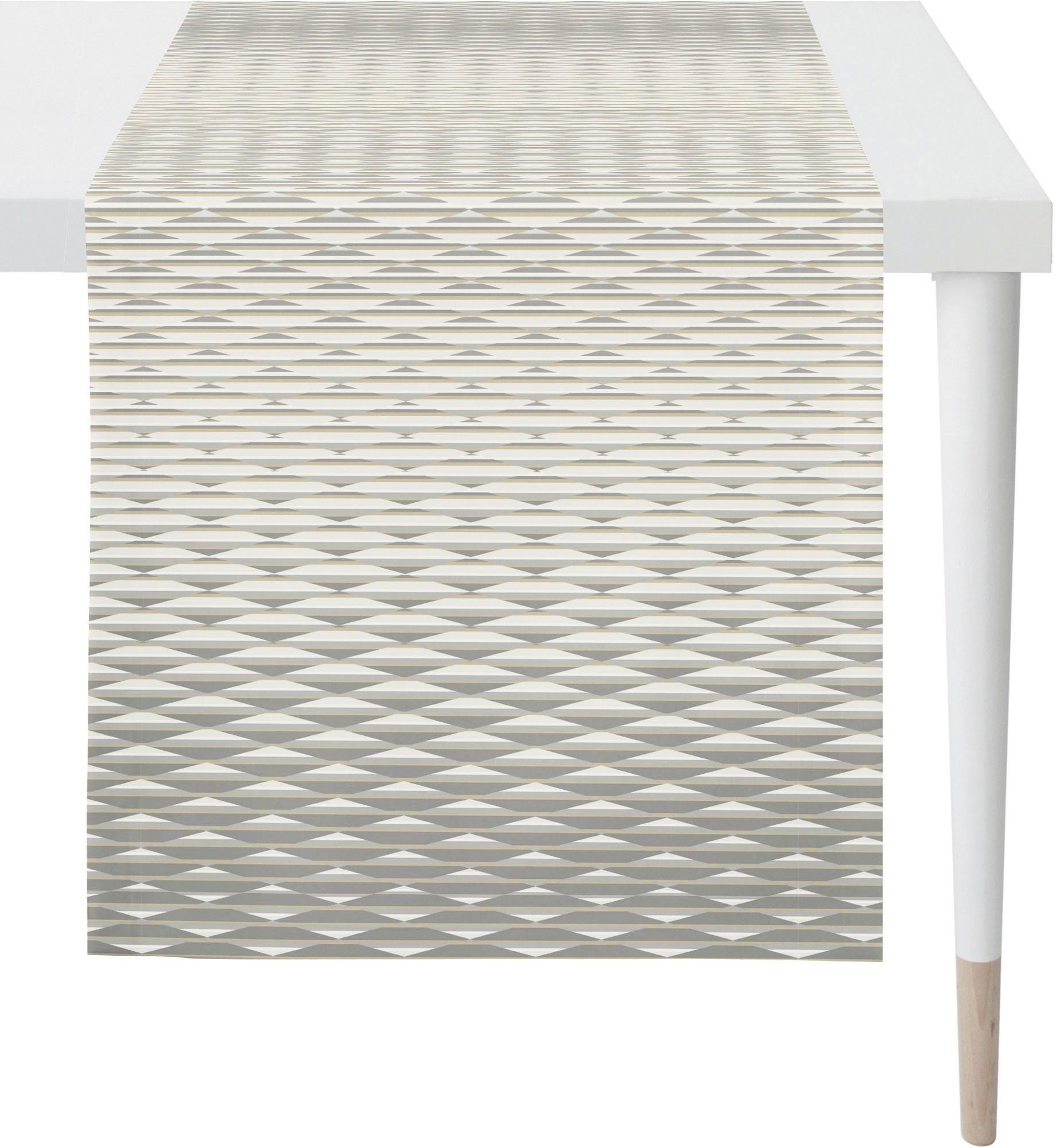 APELT Tischläufer "3909 OUTDOOR, Sommerdeko, Sommer", (1 St.), Digitaldruck günstig online kaufen