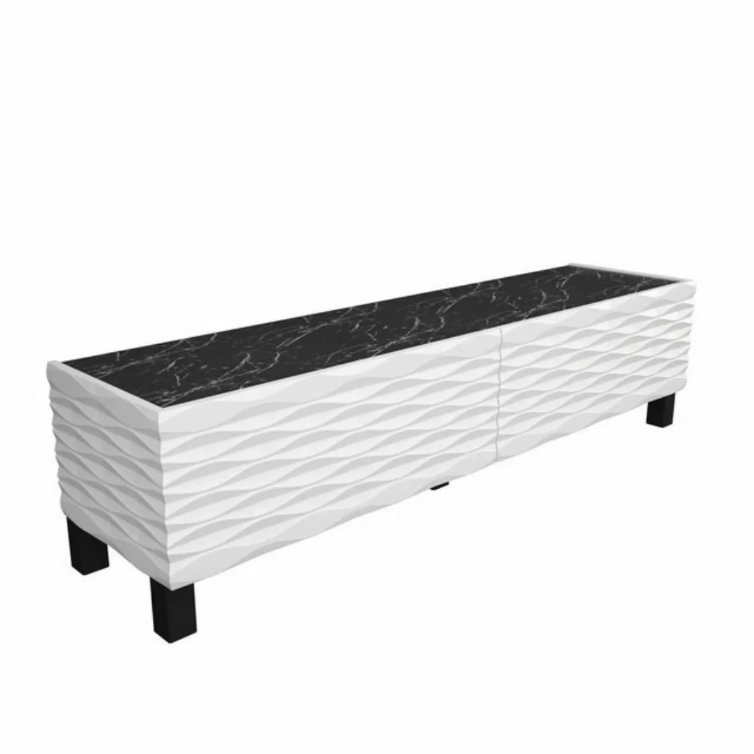 Skye Decor TV-Schrank Schränke, 38x149,2x35 cm, 100% Melaminbeschichtete Pa günstig online kaufen