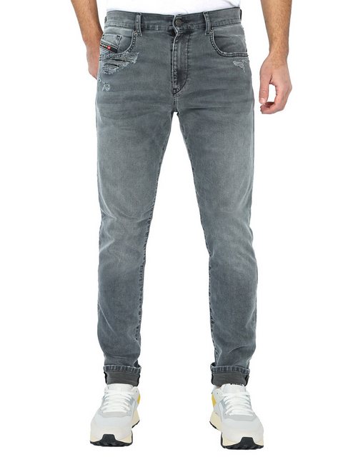 Diesel Slim-fit-Jeans Stretch JoggJeans - D-Strukt 068CN - Länge:32 günstig online kaufen