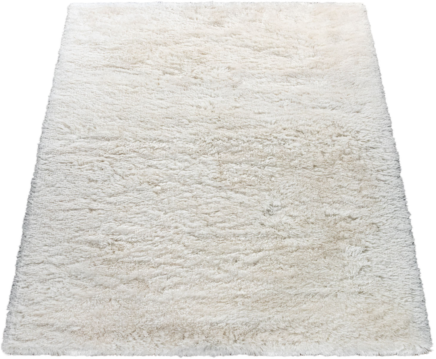 Paco Home Hochflor-Teppich »Akumal 930«, rechteckig, 60 mm Höhe, Shaggy, be günstig online kaufen