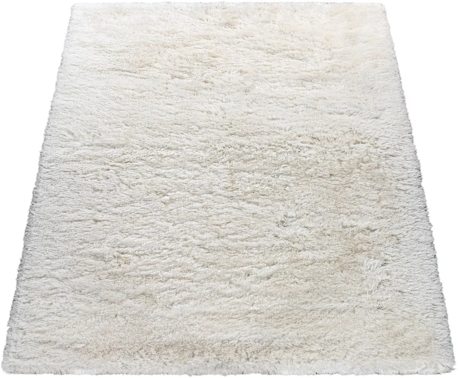 Paco Home Hochflor-Teppich »Akumal 930«, rechteckig, 60 mm Höhe, Shaggy, be günstig online kaufen