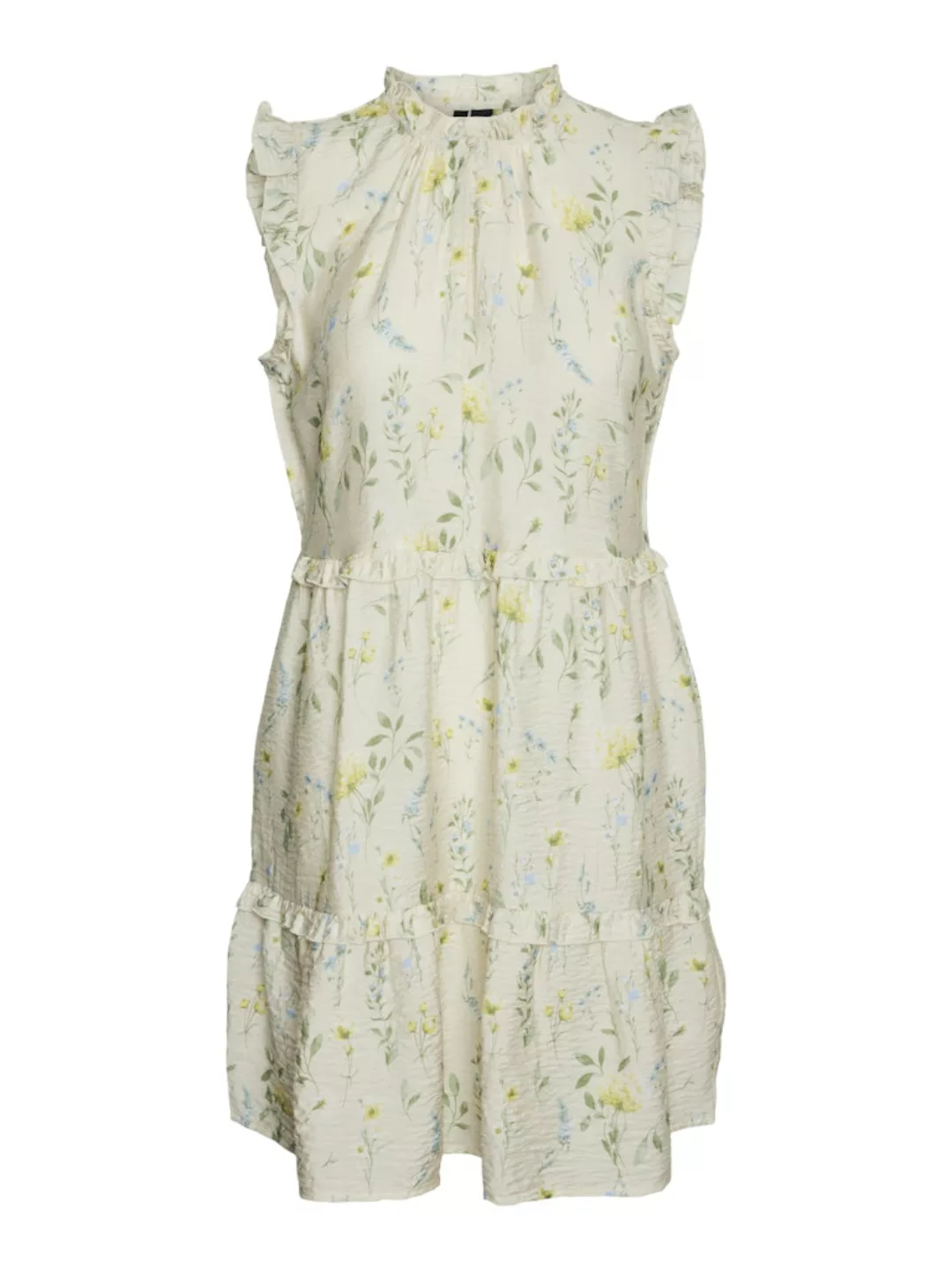 Vero Moda Sommerkleid VMJOSIE SL SHORT DRESS WVN GA günstig online kaufen