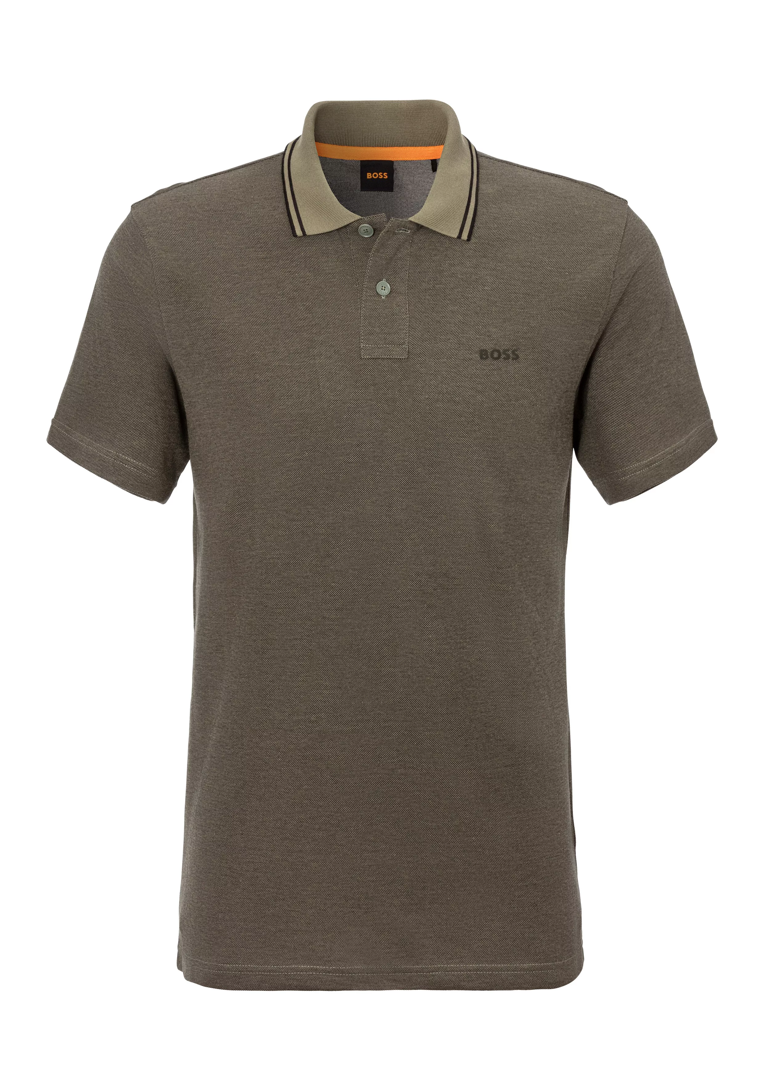 BOSS ORANGE Poloshirt PeoxfordNew mit Polokragen günstig online kaufen