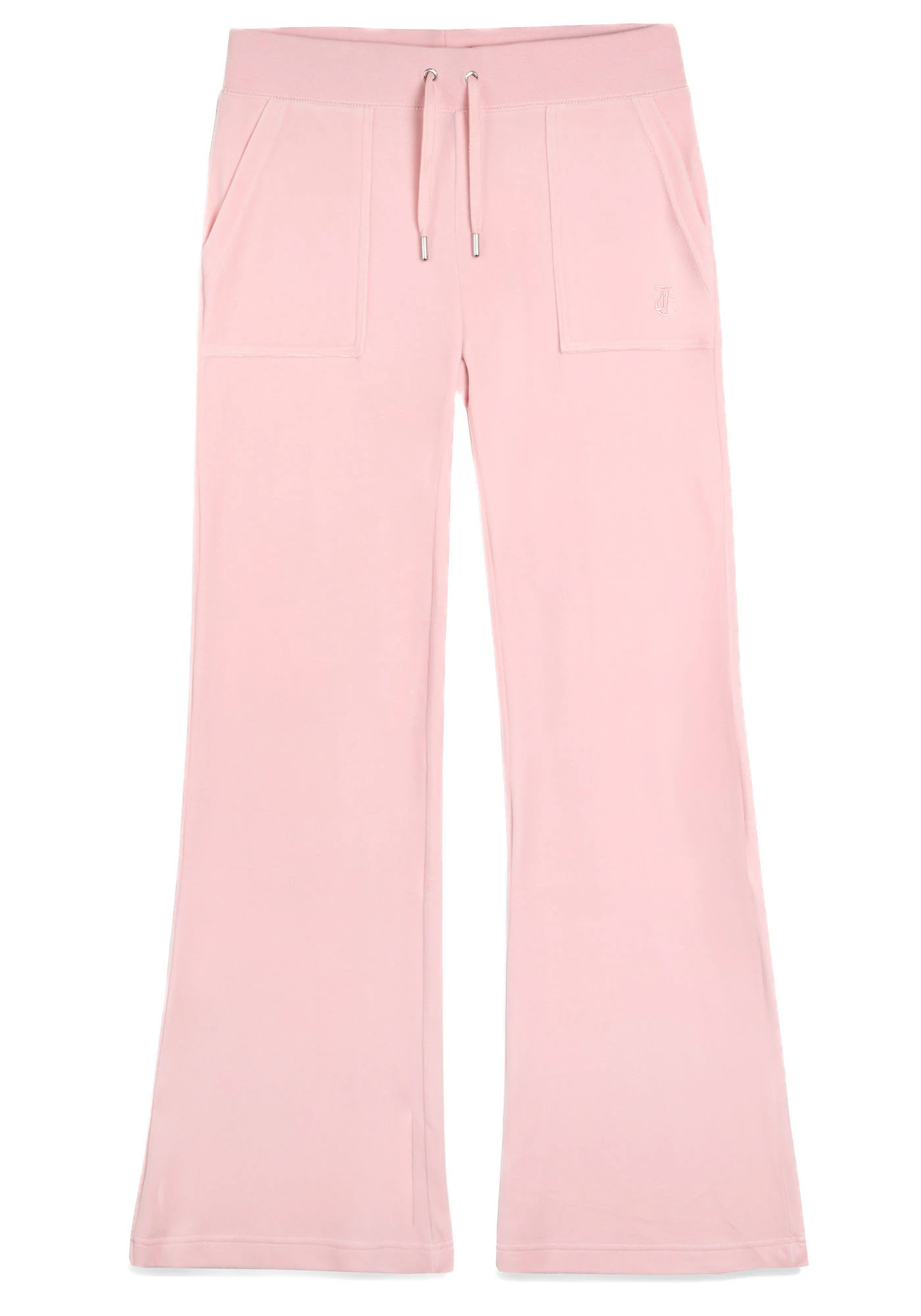 Juicy Couture Sweathose "LAYLA LOW RISE POCKETED FLARE PANT Damen", Trainin günstig online kaufen