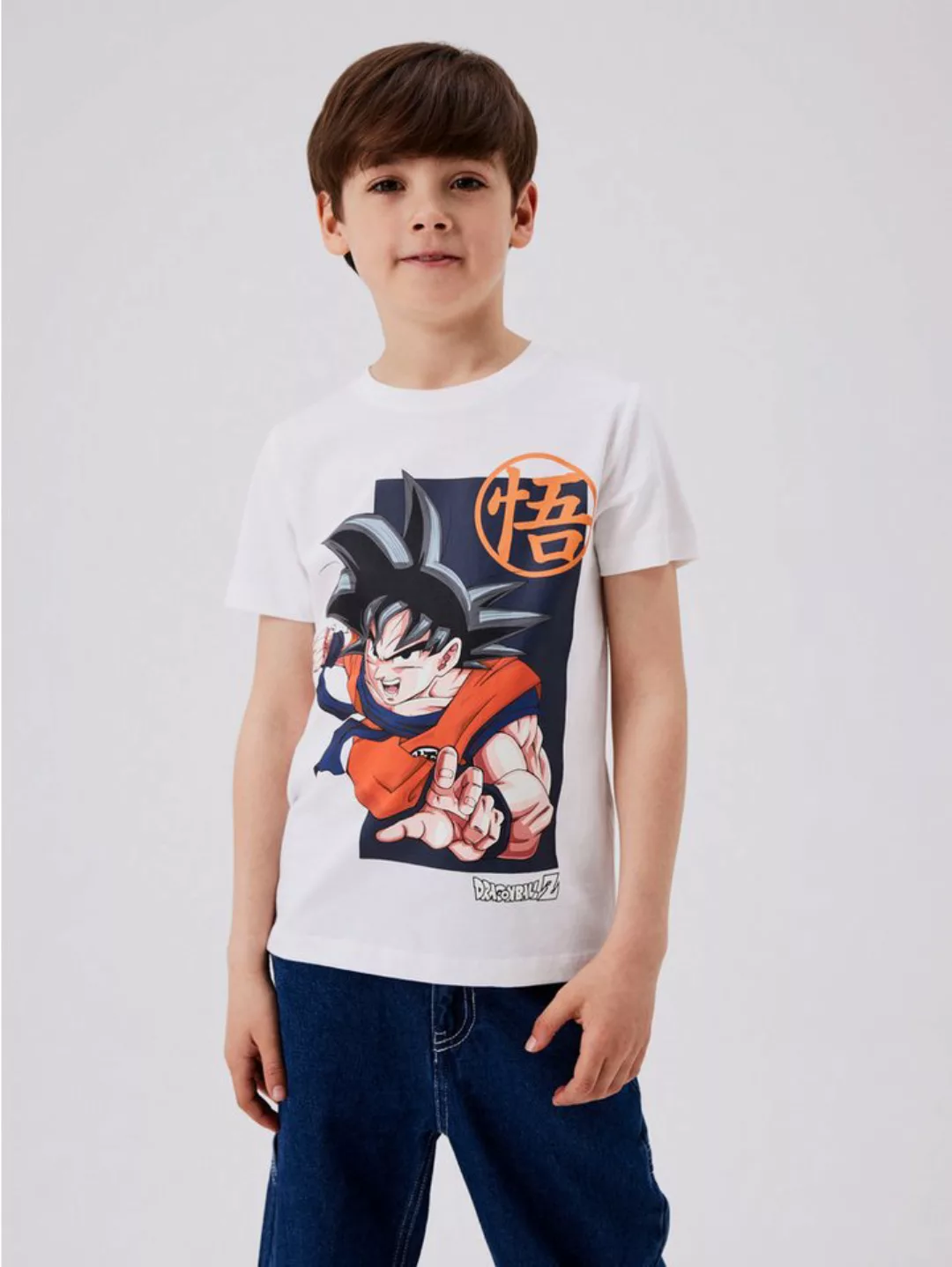 Name It T-Shirt NKMJIMMO DRAGONBALL SS TOP BOX NOOS VDE günstig online kaufen