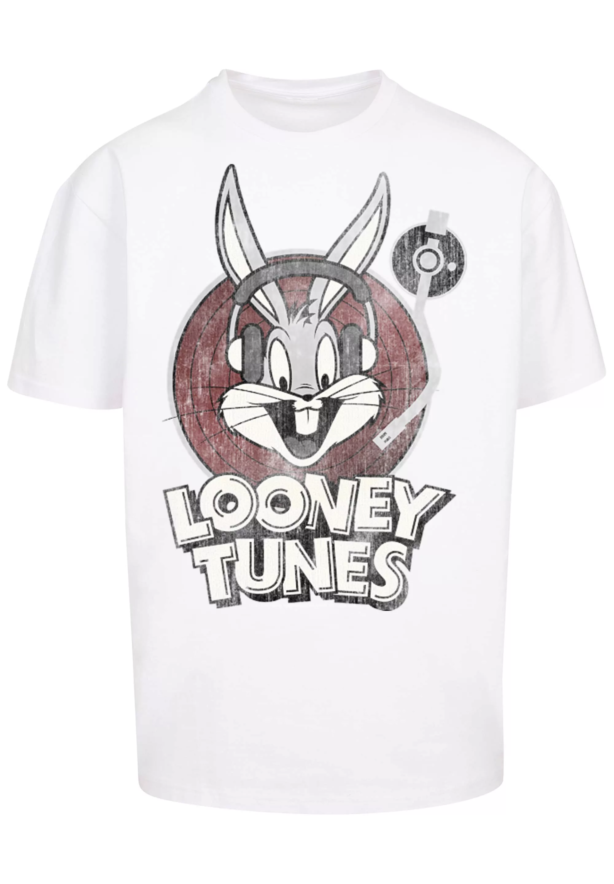 F4NT4STIC T-Shirt "Looney Tunes Looney Tunes Bugs Bunny", Print günstig online kaufen