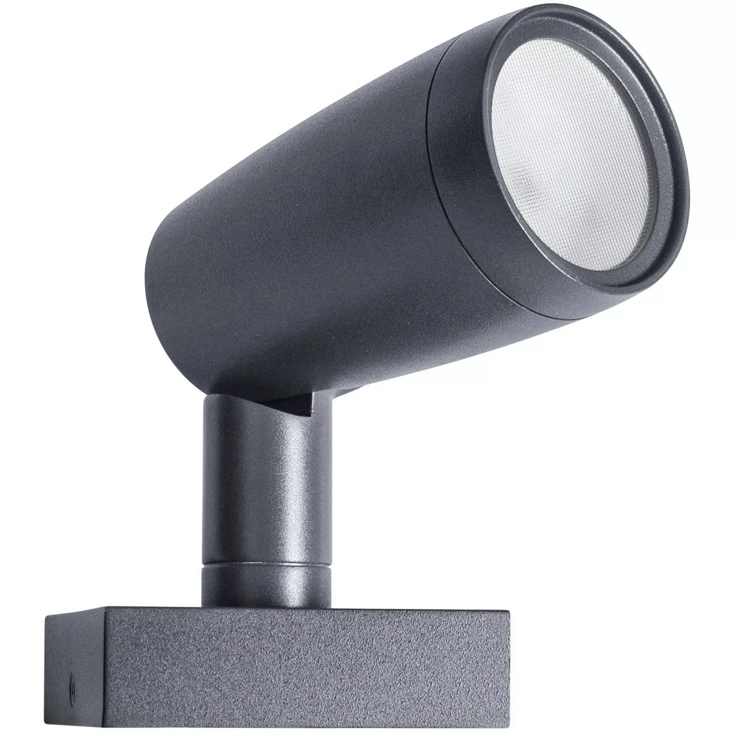 SMART+ LED Wand- und Deckenspot in Dunkelgrau 4,5W 260lm IP65 RGBW günstig online kaufen