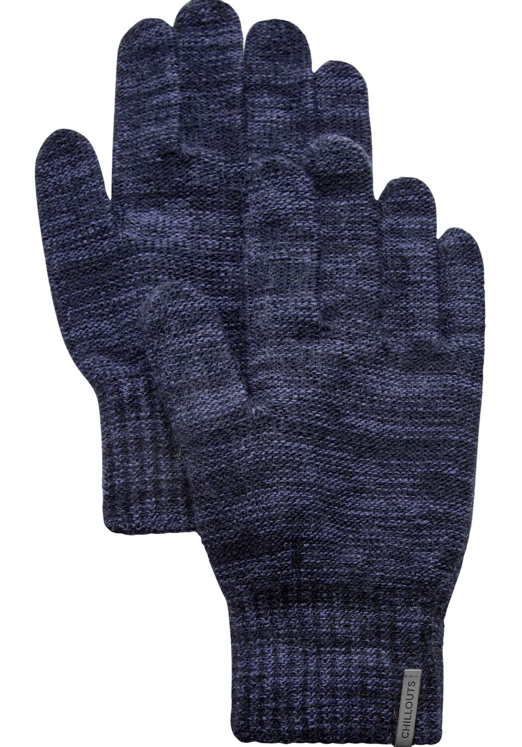 chillouts Strickhandschuhe "Perry Glove", (2 St.), Fingerhandschuhe gestric günstig online kaufen