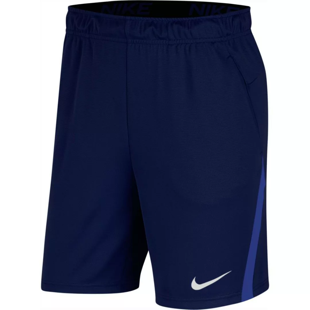 Nike Dri-fit 5.0 Kurze Hosen 2XL Blue Void / Game Royal / White günstig online kaufen