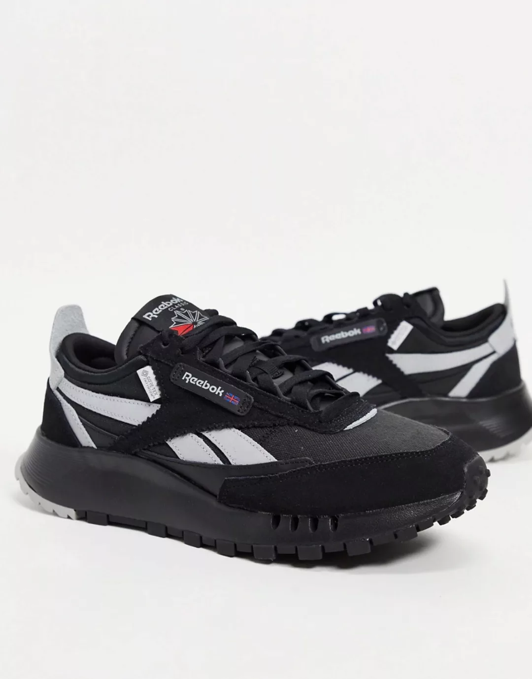 Reebok Classic – Legacy Goretex – Sneaker in Schwarz günstig online kaufen