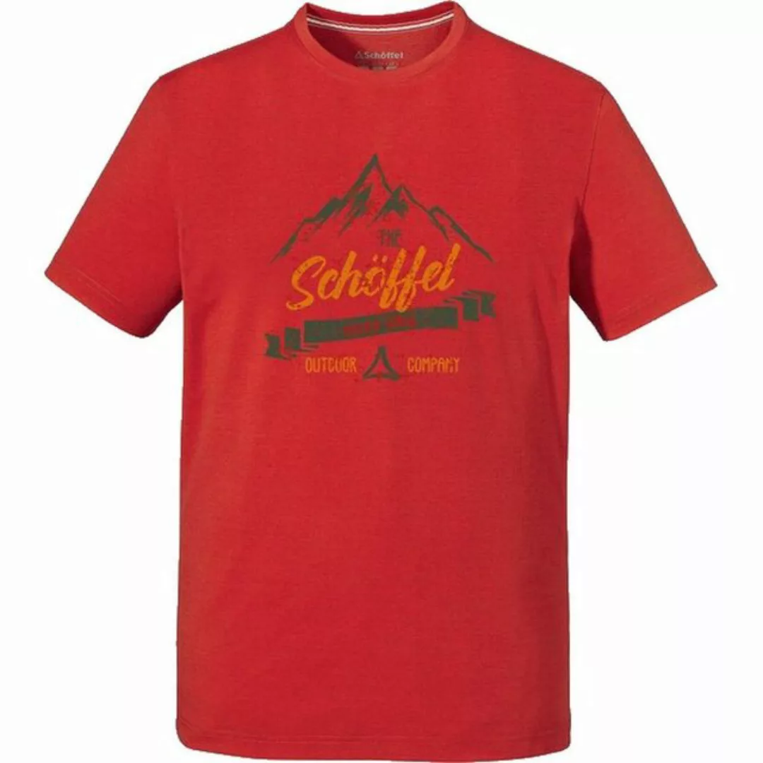 Schöffel T-Shirt Perth T-Shirt für Herren günstig online kaufen