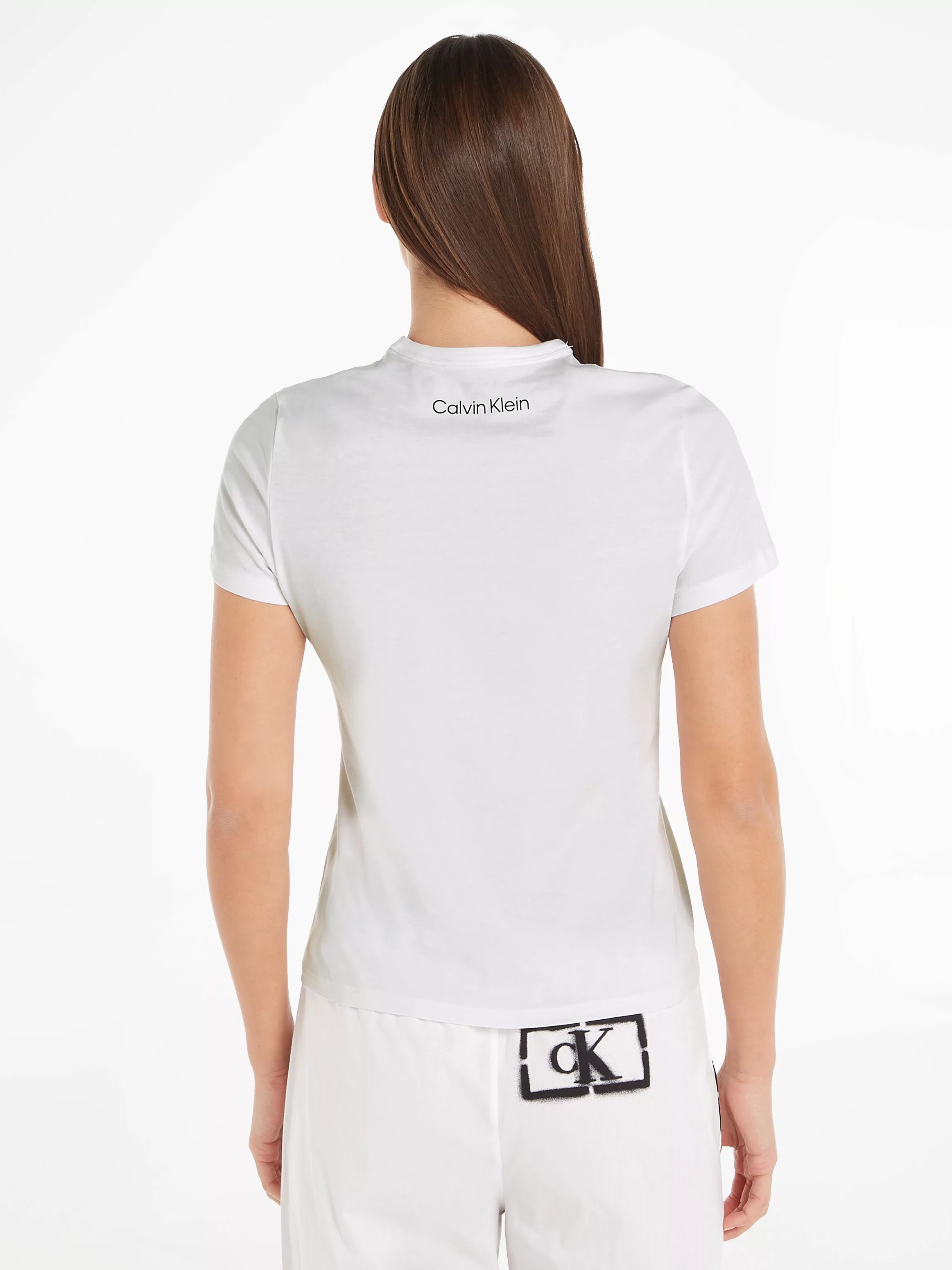 Calvin Klein Underwear Kurzarmshirt S/S CREW NECK günstig online kaufen