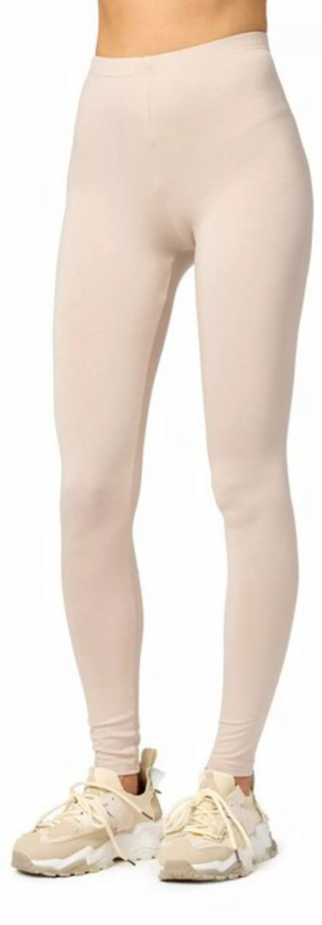 Merry Style Leggings Damen Viskose Hose MS10-143 (1-tlg) elastischer Bund, günstig online kaufen