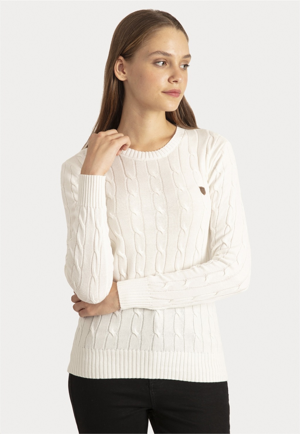 SIR RAYMOND TAILOR Strickpullover "Igor", (1 tlg.), im schlichten Design günstig online kaufen