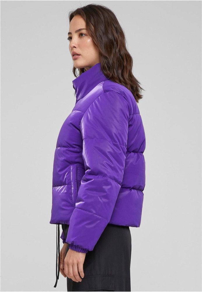 URBAN CLASSICS Steppjacke Ladies Shark Skin günstig online kaufen