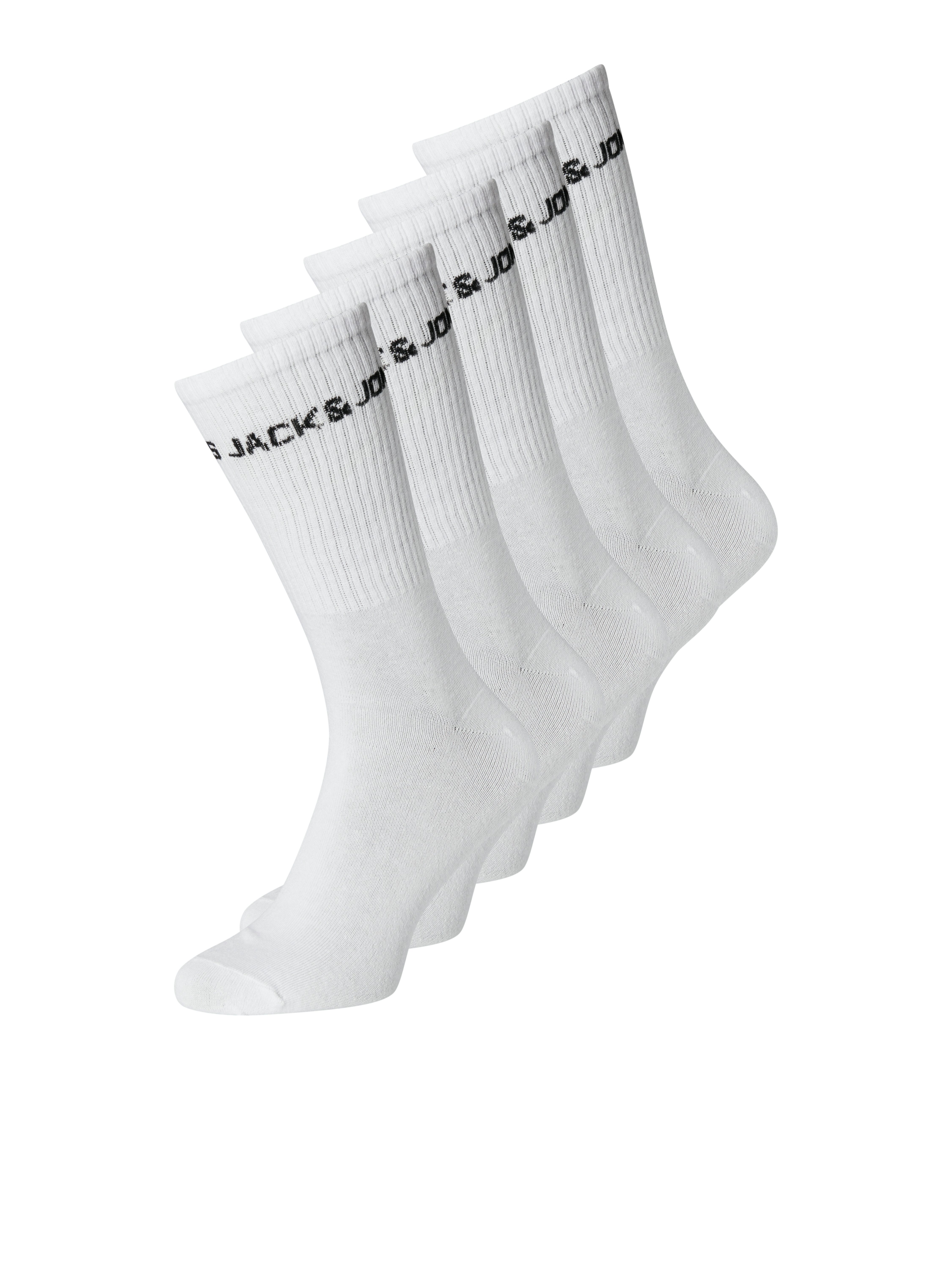 Jack & Jones PlusSize Tennissocken JACBASIC günstig online kaufen