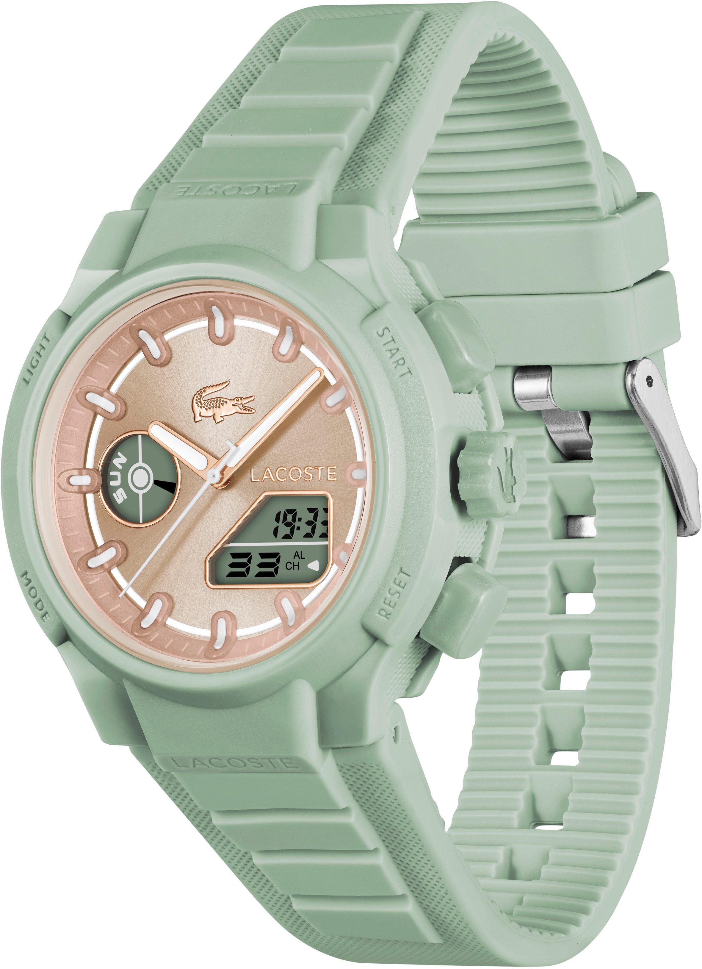 Lacoste Chronograph LC33 2001433, Armbanduhr, Damenuhr, günstig online kaufen
