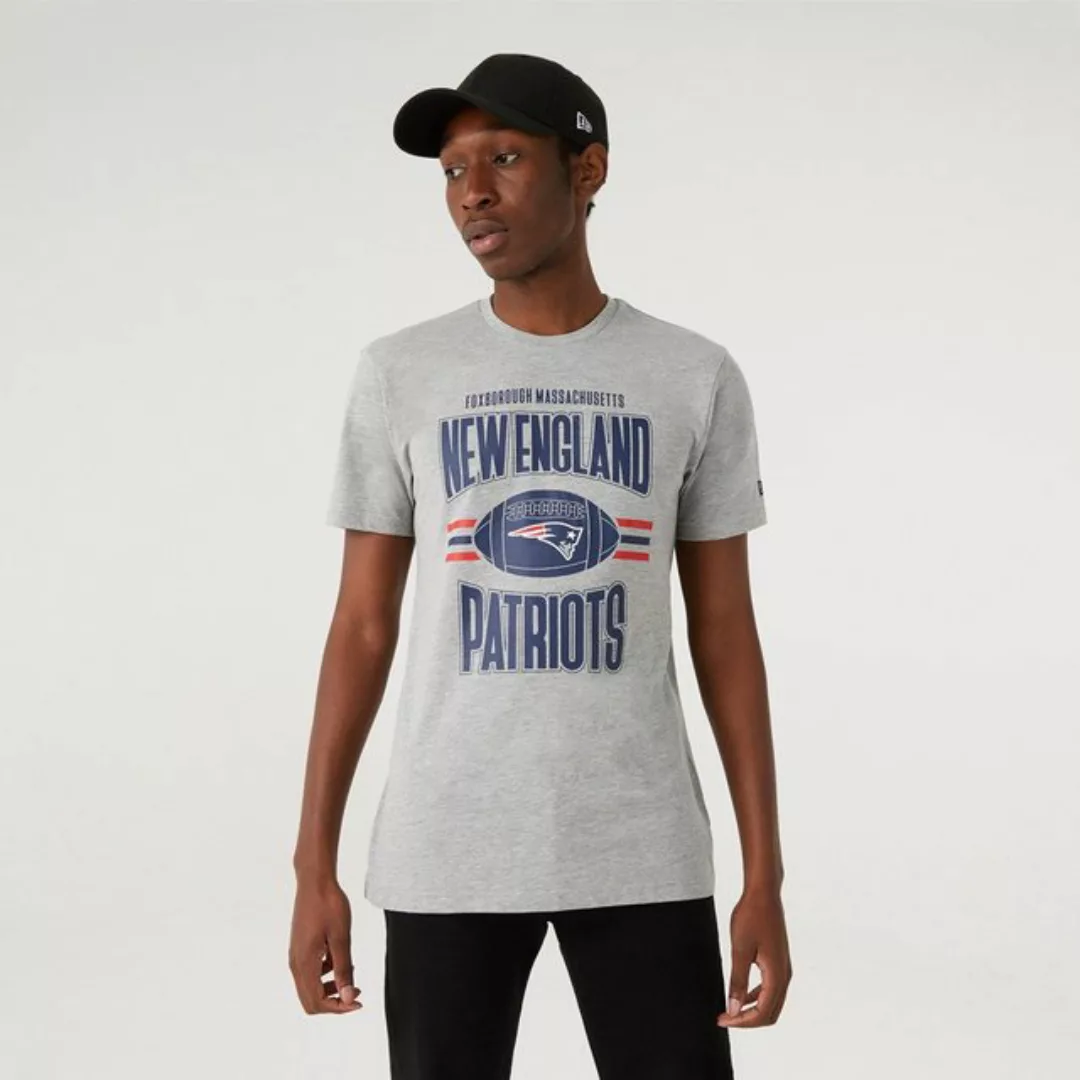 New Era Print-Shirt New Era NFL NEW ENGLAND PATRIOTS Football Tee T-Shirt N günstig online kaufen