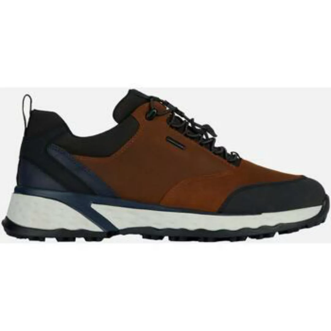 Geox  Sneaker GEUAI24-U36FOC-ocra günstig online kaufen