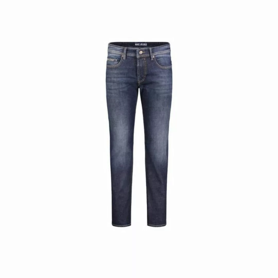 MAC 5-Pocket-Jeans blau regular fit (1-tlg) günstig online kaufen