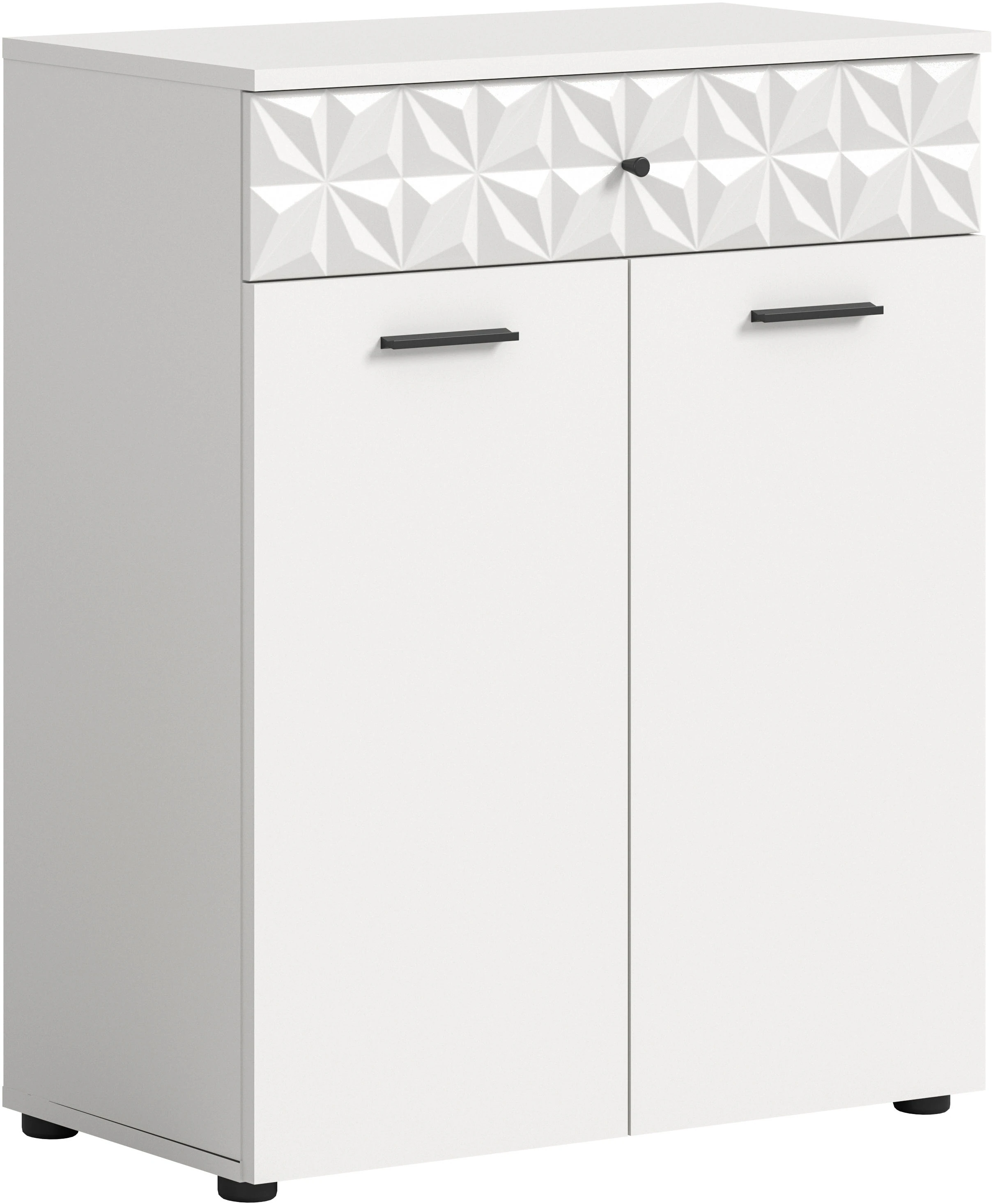 INOSIGN Unterschrank "VICENZA, TOPSELLER, Breite 70cm, 2-türig, mit Front-O günstig online kaufen