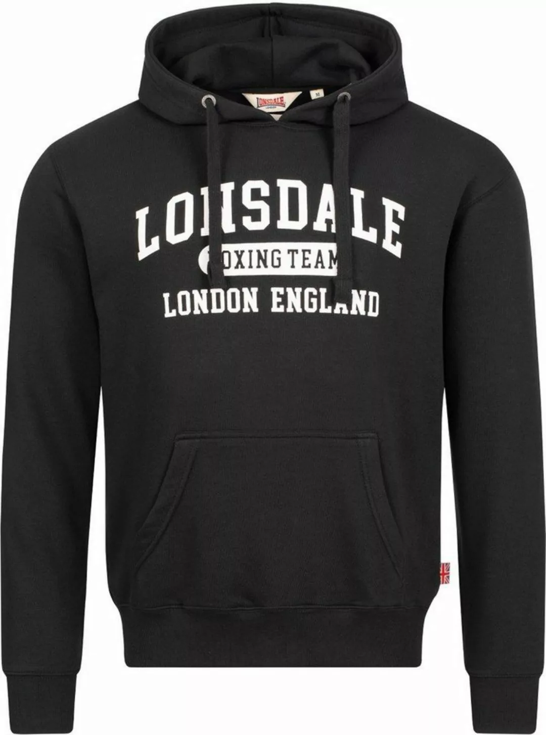 Lonsdale Kapuzenpullover Smerlie günstig online kaufen