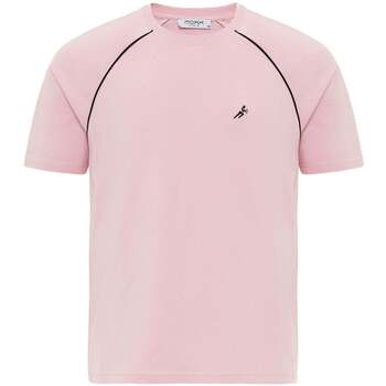 Moxx Paris  T-Shirts & Poloshirts Simeon Regular Fit Crew Neck T-shirt günstig online kaufen
