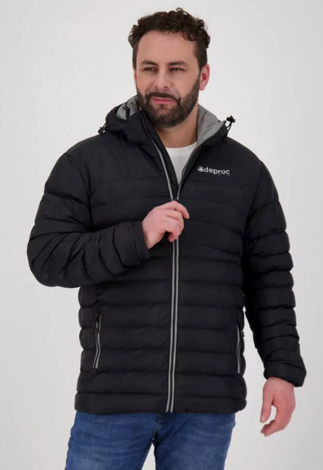 DEPROC Active Windbreaker GILMOUR NEW MEN OS Übergangsjacke, Outdoorjacke m günstig online kaufen