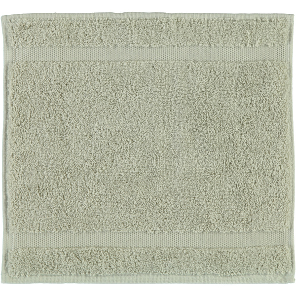 Rhomtuft - Handtücher Princess - Farbe: stone - 320 - Seiflappen 30x30 cm günstig online kaufen