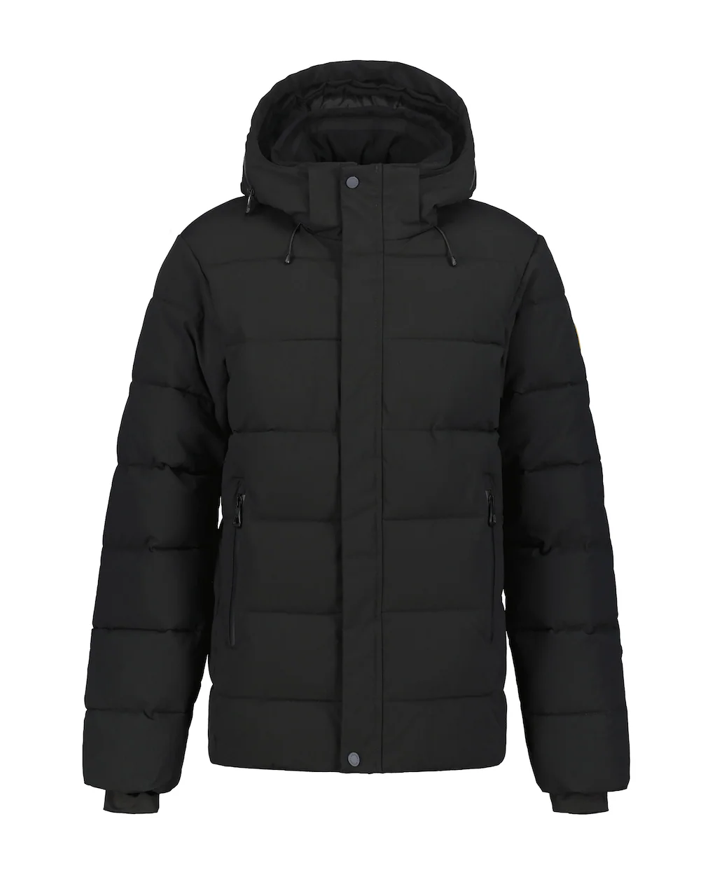 Icepeak Steppjacke "H STEPPJACKE BIXBY", mit Kapuze, mit kontrastfarbenem M günstig online kaufen