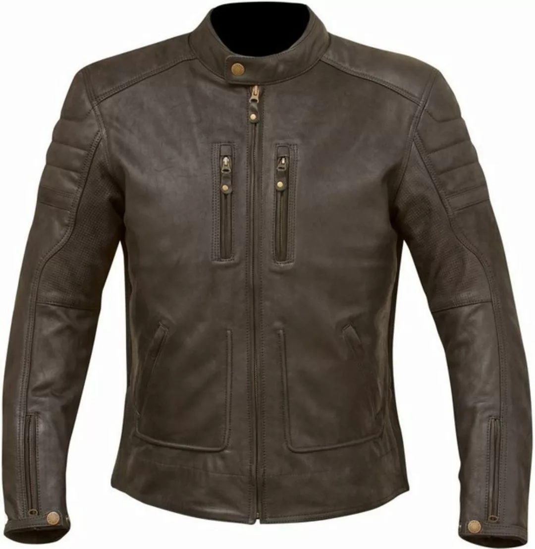 Merlin Motorradjacke Draycott Motorrad Lederjacke günstig online kaufen