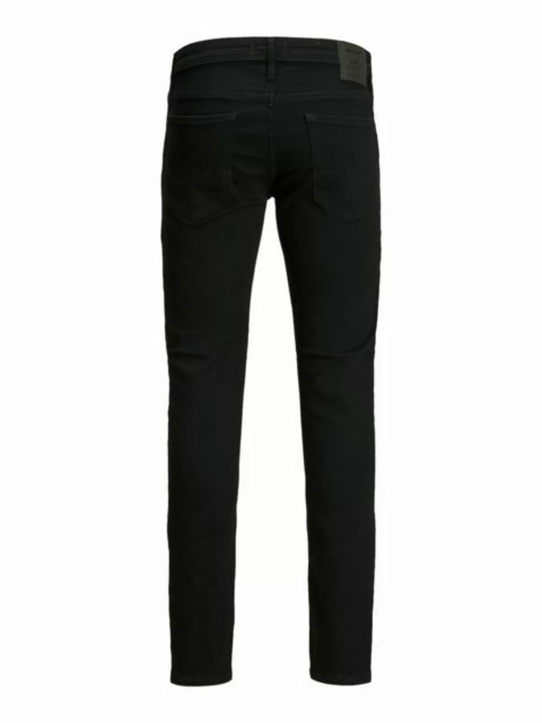 Jack & Jones Herren Jeans JJIGLENN JJORIGINAL AM 816 Slim Fit - Schwarz - B günstig online kaufen