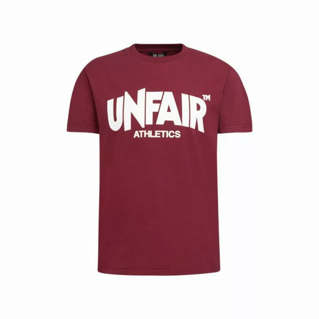 Unfair Athletics T-Shirt Unfair Athletics Herren T-Shirt CLASSIC LABEL OUTL günstig online kaufen