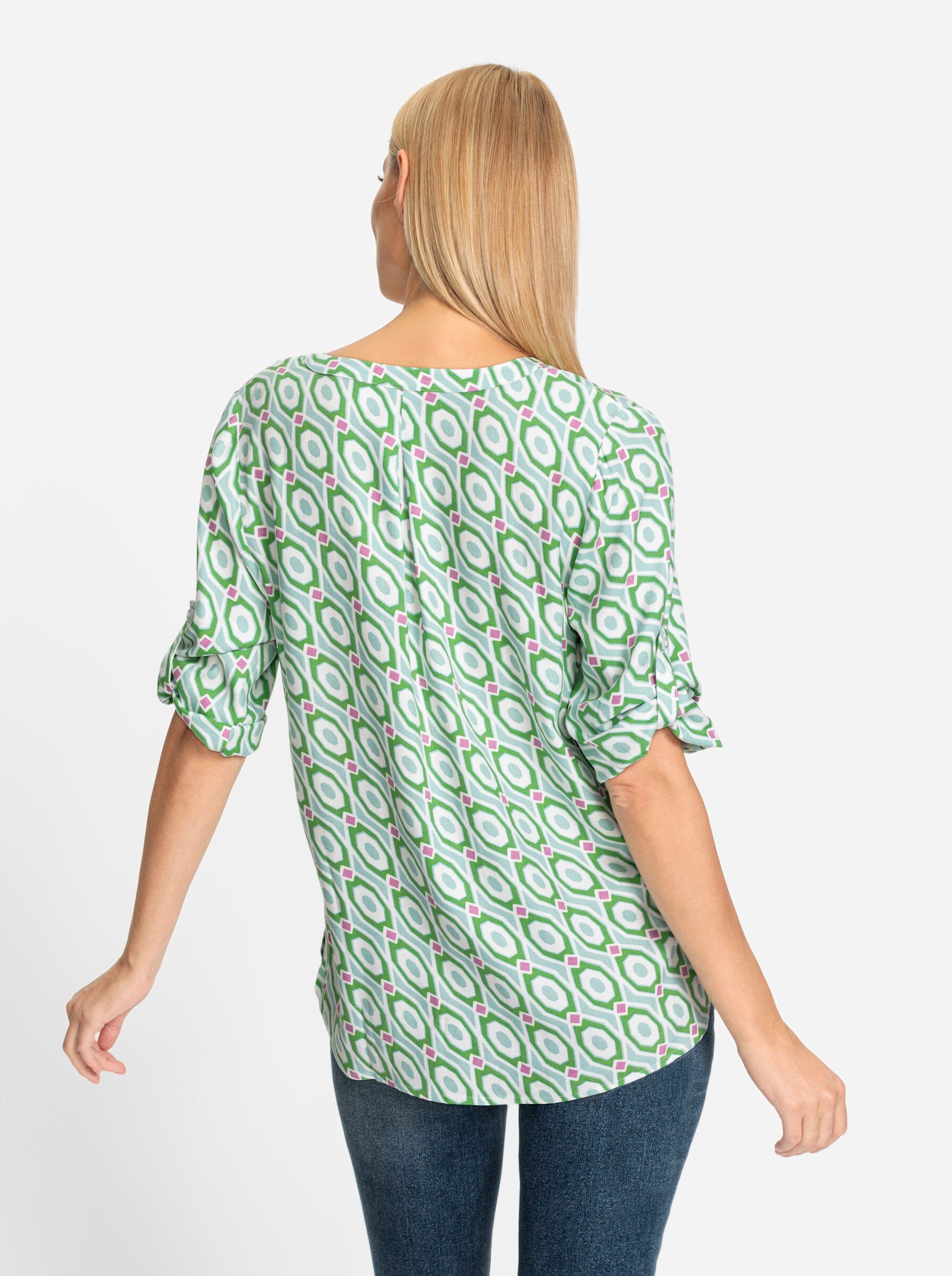 heine Schlupfbluse günstig online kaufen