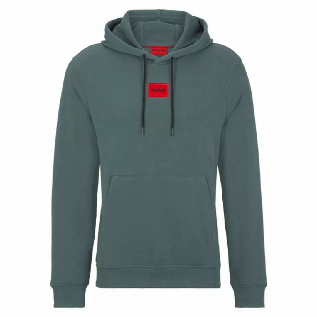 HUGO Sweatshirt Herren Kapuzen-Sweatshirt - Daratschi214, Hoodie günstig online kaufen