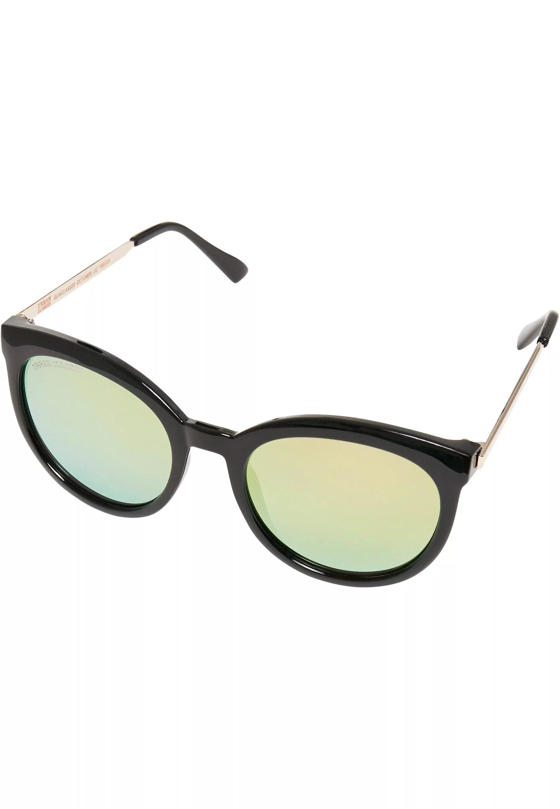 URBAN CLASSICS Sonnenbrille "Urban Classics Unisex Sunglasses October UC" günstig online kaufen