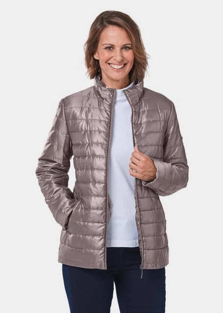 GOLDNER Steppjacke Steppjacke in zart glänzender Qualität günstig online kaufen