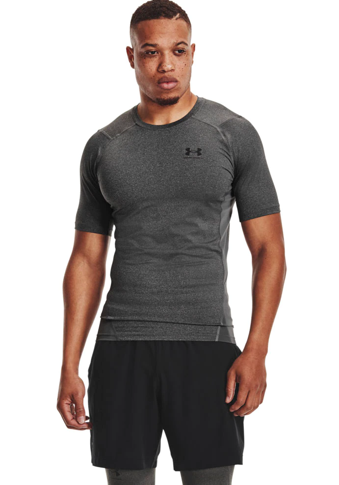 Under Armour Trainingsshirt "UA HG ARMOUR COMP SHORT SLEEVE" günstig online kaufen