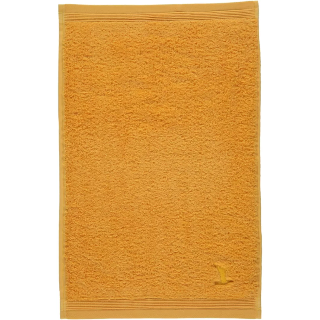 Möve - Superwuschel - Farbe: gold - 115 (0-1725/8775) - Gästetuch 30x50 cm günstig online kaufen