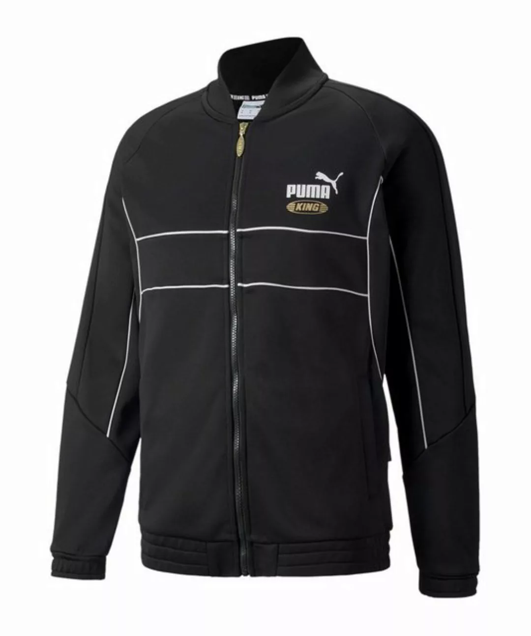 PUMA Sweatjacke KING Trainingsjacke günstig online kaufen