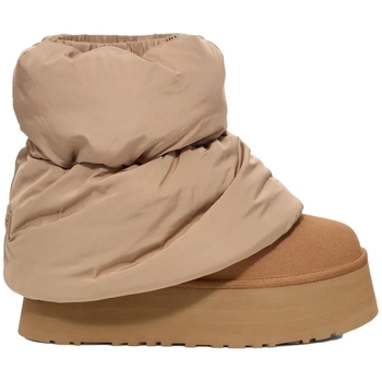 UGG  Stiefel Classic Mini Pipper Boots - Amphora/Chestnut günstig online kaufen