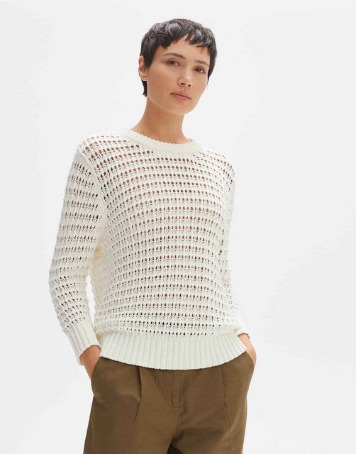 OPUS Strickpullover Pelisa Wir empfehlen eine Größe größer. günstig online kaufen