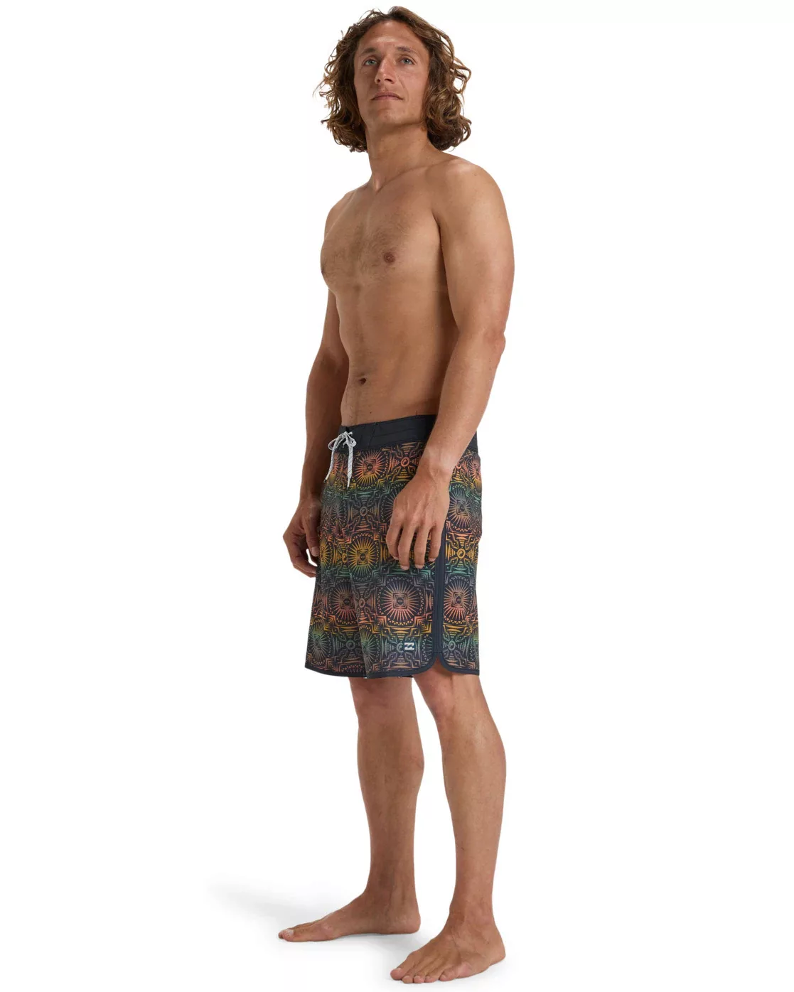 Billabong Boardshorts "73 Theme Pro 18.5"" günstig online kaufen
