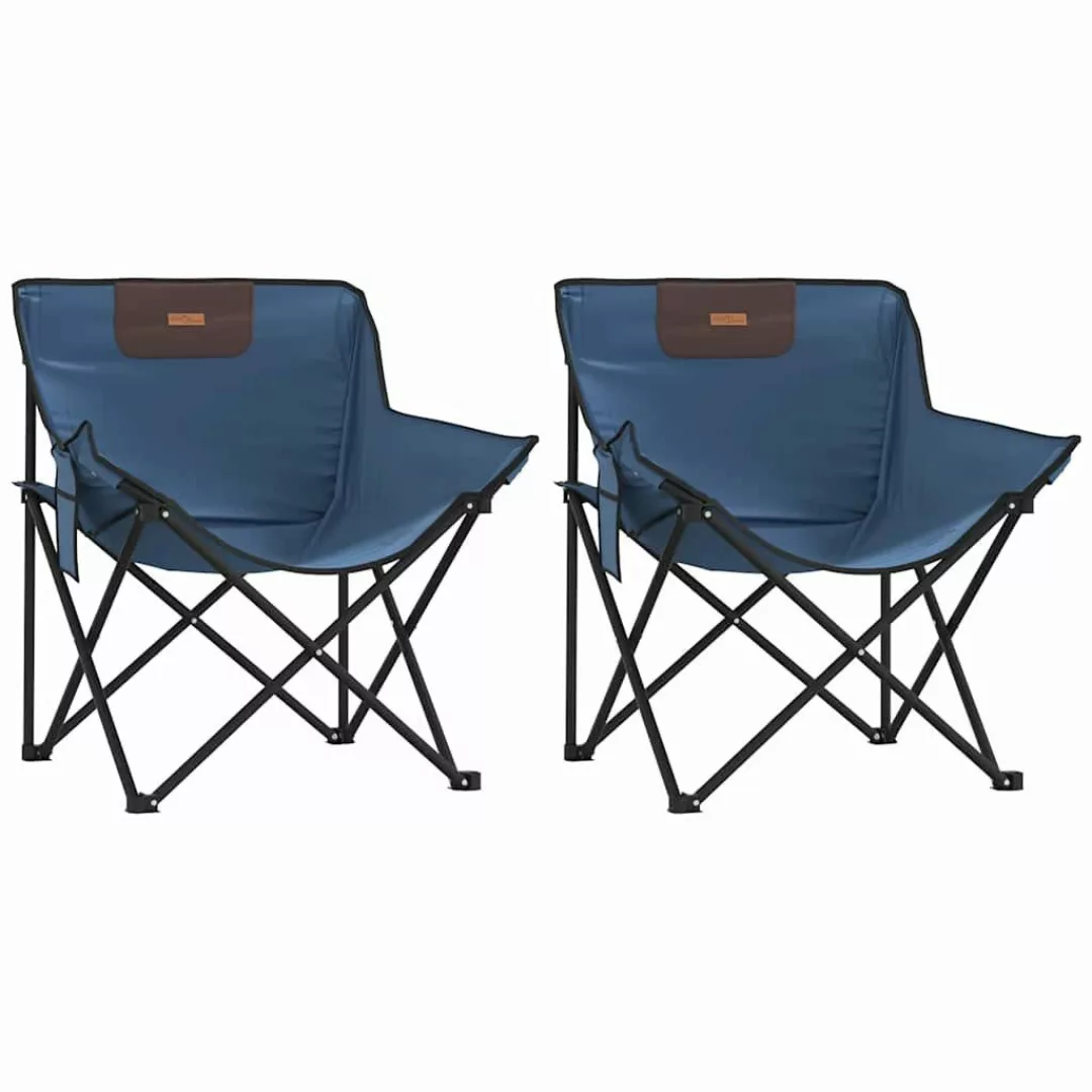 vidaXL Gartenstuhl Campingstühle 2 Stk. mit günstig online kaufen